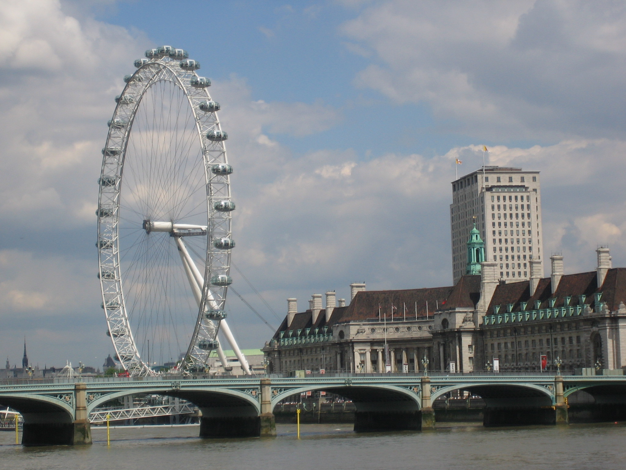 London Sehenswürdigkeiten