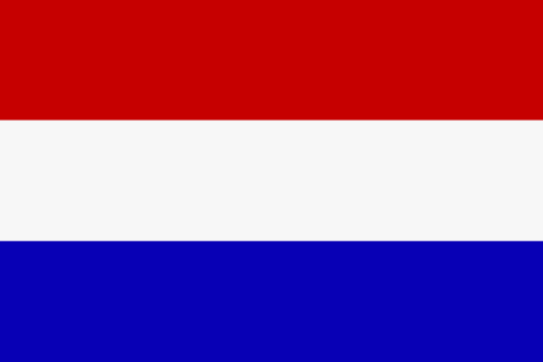 Holland Flagge